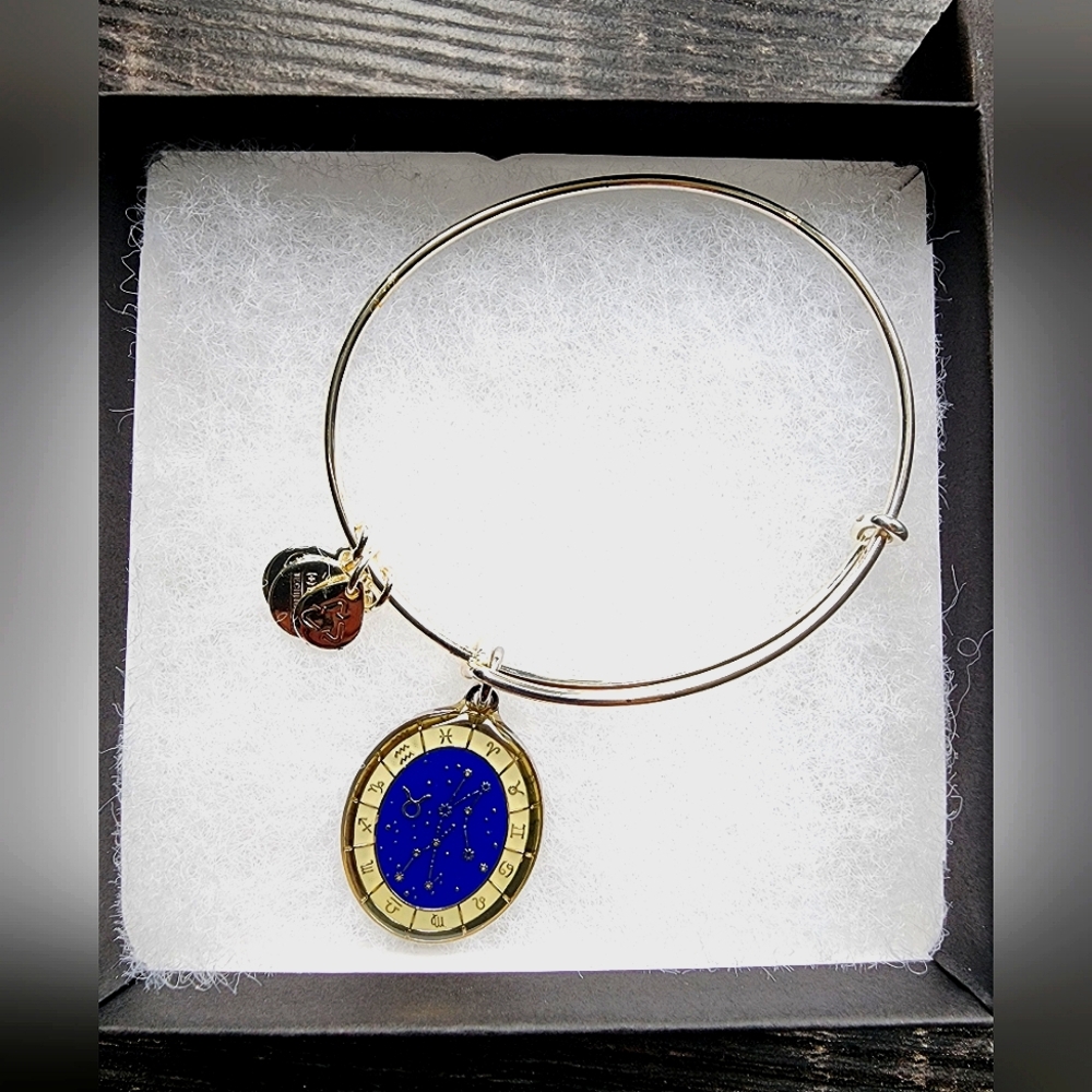 ALEX AND ANI Celestial Wheel - Taurus.
